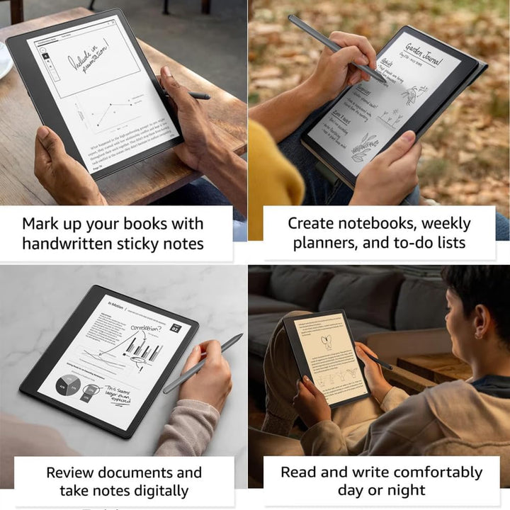VOVIPO EMR Stylus mit Digital Radiergummi,Tablet Stylus passend für Remarkable 2/Boox/Scribe 10.2/Ga