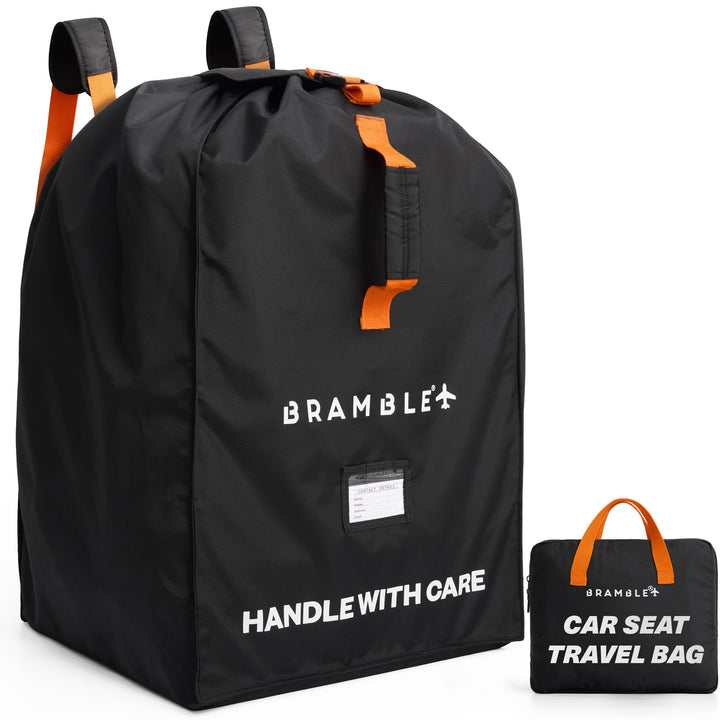 Bramble – Reisetasche für Autositze zum Einchecken am Flugzeuggate – Autositzbezug für Reisen am Flu