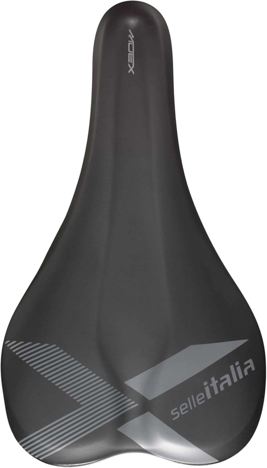 Selle Italia X-Bow Saddle: Einheitsgrösse Schwarz, Einheitsgrösse Schwarz