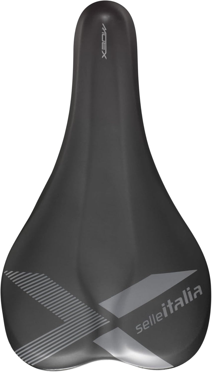 Selle Italia X-Bow Saddle: Einheitsgrösse Schwarz, Einheitsgrösse Schwarz
