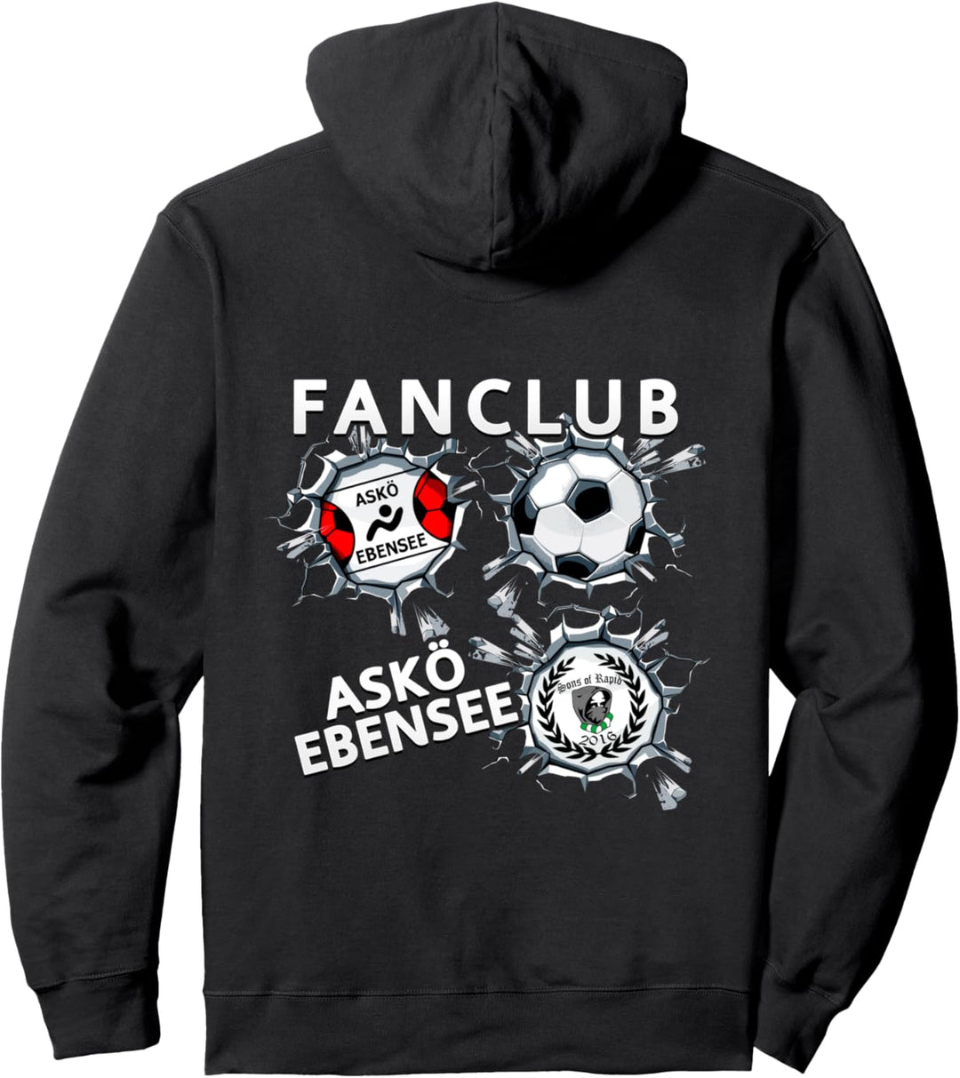 ASKÖ Ebensee FanClub Pullover Hoodie