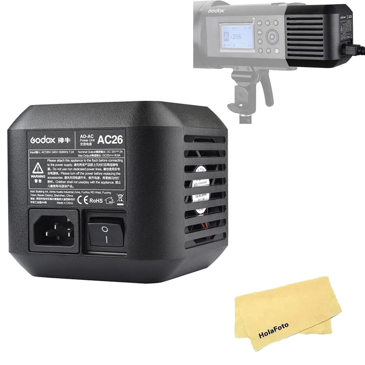 GODOX AD600PRO AC Power Adapter