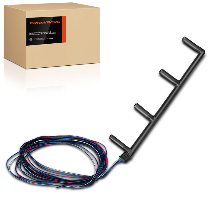 Frankberg Leitungssatz Kontaktbrücke Glühkerzen für Caddy III Golf V/Plus J-e-t-t-a M-u-l-t-i-v-a-n