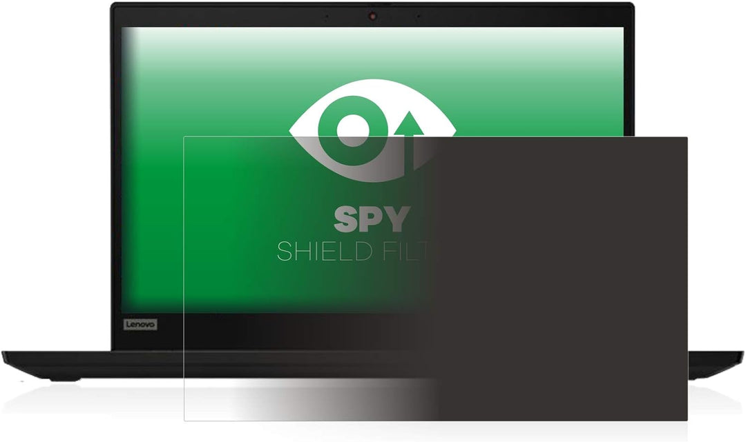 upscreen Blickschutzfilter für Lenovo ThinkPad X390 Non-Touch Privacy Filter Blickschutzfolie Sichts
