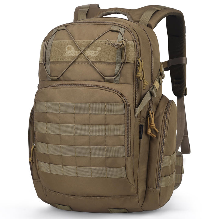 Mardingtop 28L/40L Militär Rucksack Wanderrucksäcke Trekkingrucksack Tactical Molle Rucksack für Cam