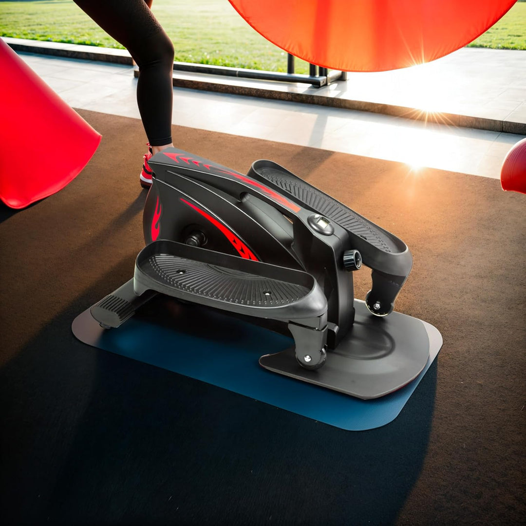 EKA® Stepper Manual Manuelle Stepper Trainingerät – Ergonomisches Design – Vielseitig einsetzbar – V