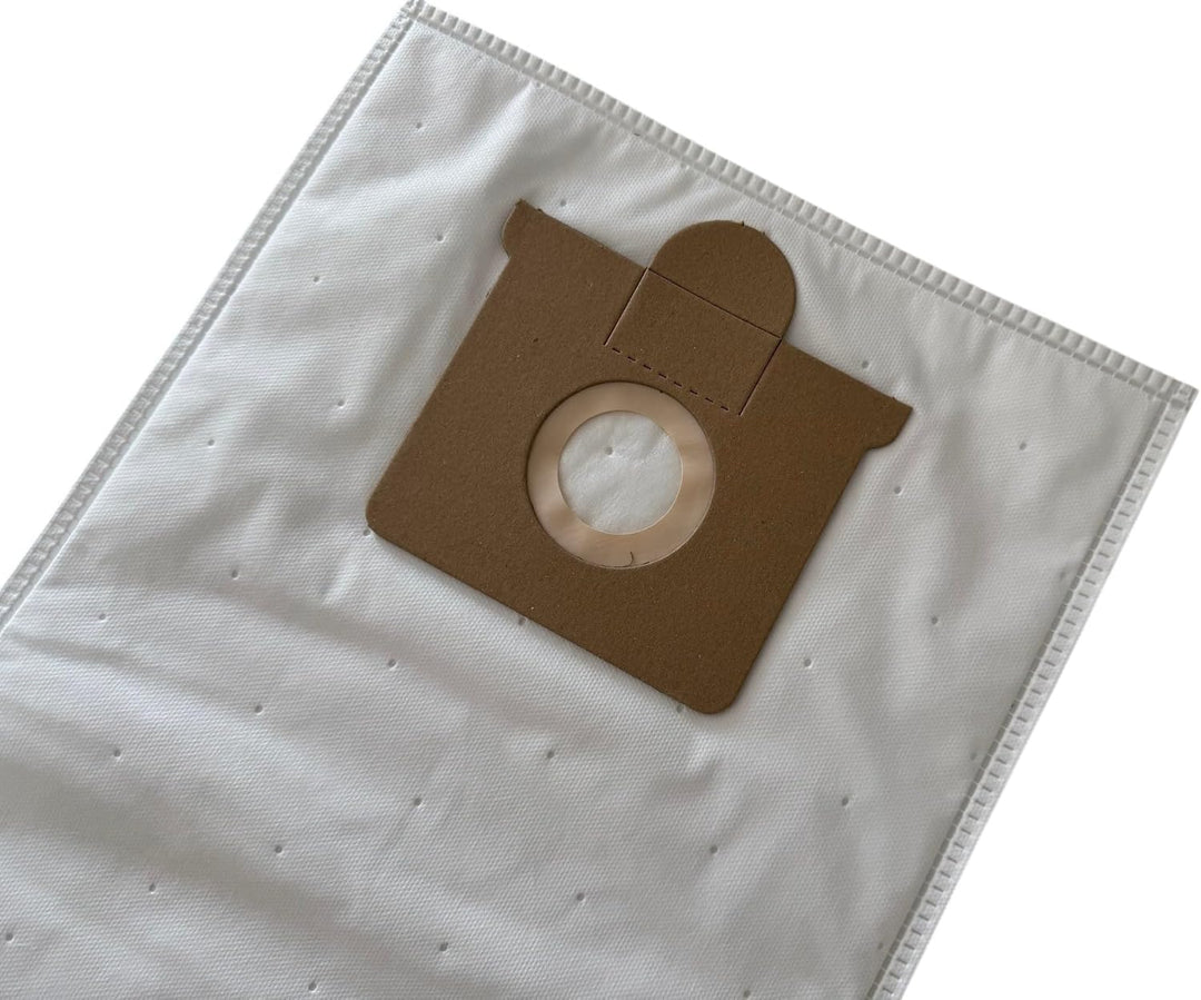 daniplus 137/10 Vlies Staubsaugerbeutel passend für Kärcher NT 351, NT351 eco
