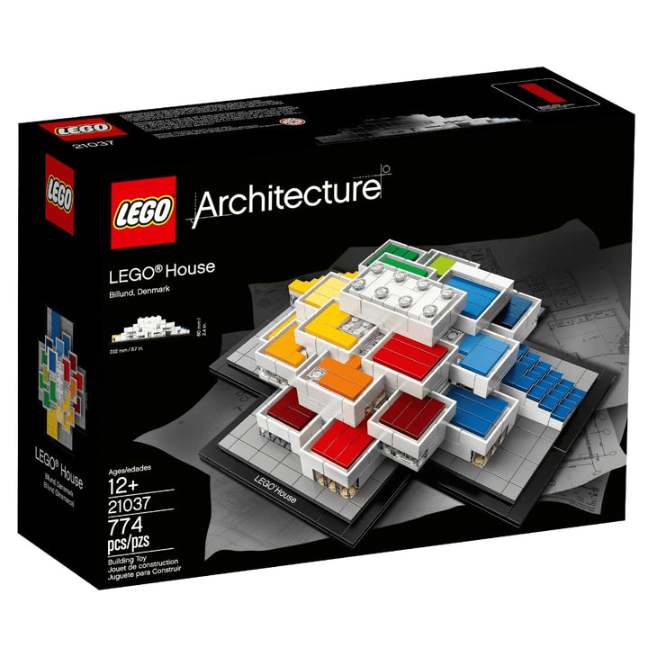Lego® Architecture 21037 Lego House Billund 2017