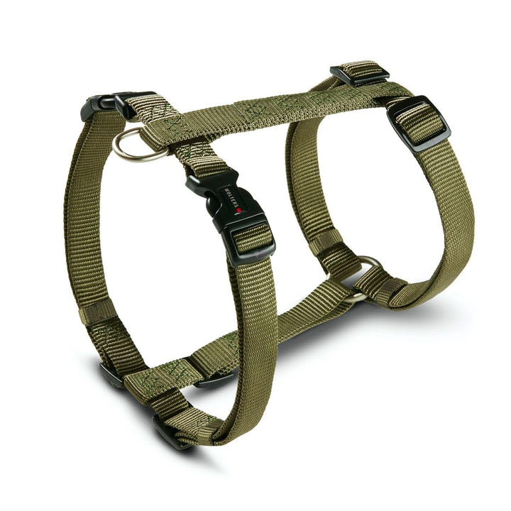 Wolters Geschirr Professional, Grösse:XL 75-100 cm x 25 mm, Farbe:Olive XL 75 - 100 cm x 25 mm olive