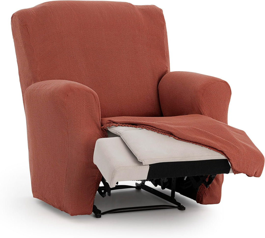 Eysa Elastischer Bezug für Relaxfüsse, Kessel (Farbe 09), 60-75cm, Kessel (Farbe 09)