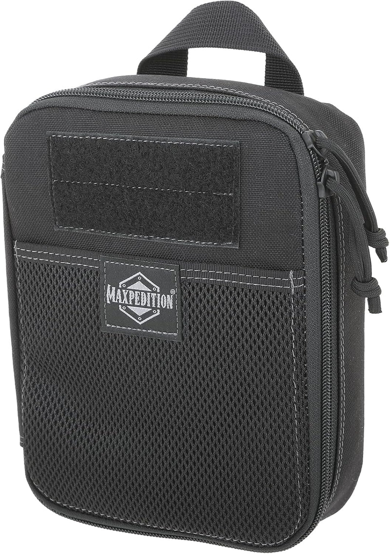 Maxpedition Beefy Pocket Organizer Tasche Einheitsgrösse Schwarz, Einheitsgrösse Schwarz