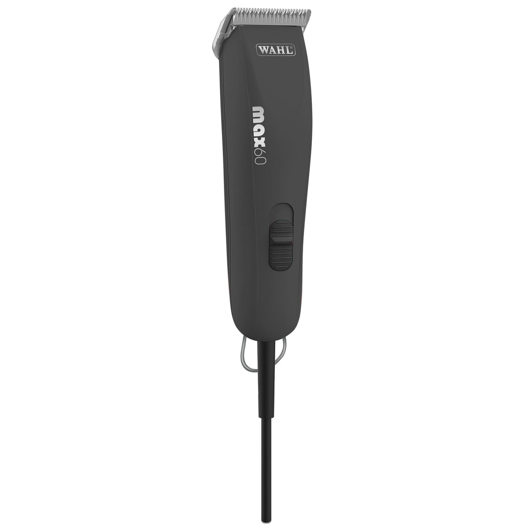 Wahl Max 60 - Leistungsstarker Elektrischer Tierhaarschneider - Für Hunde & Katzen - Bürstenloser Mo