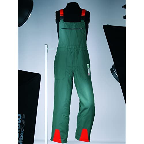 Ratioparts Schnittschutz Latzhose 3XL/64, 3XL/64