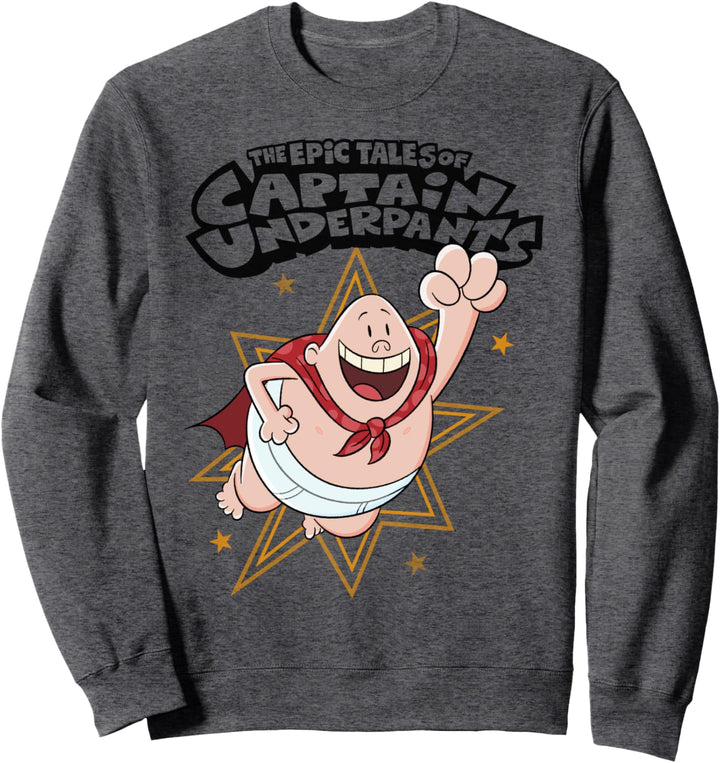 Captain Underpants Splatzen Sweatshirt