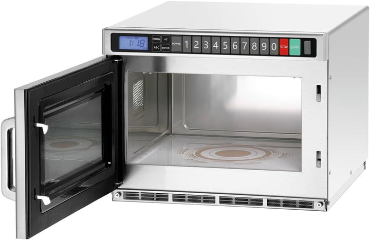 Bartscher Mikrowelle 18180D Gastronomiebedarf