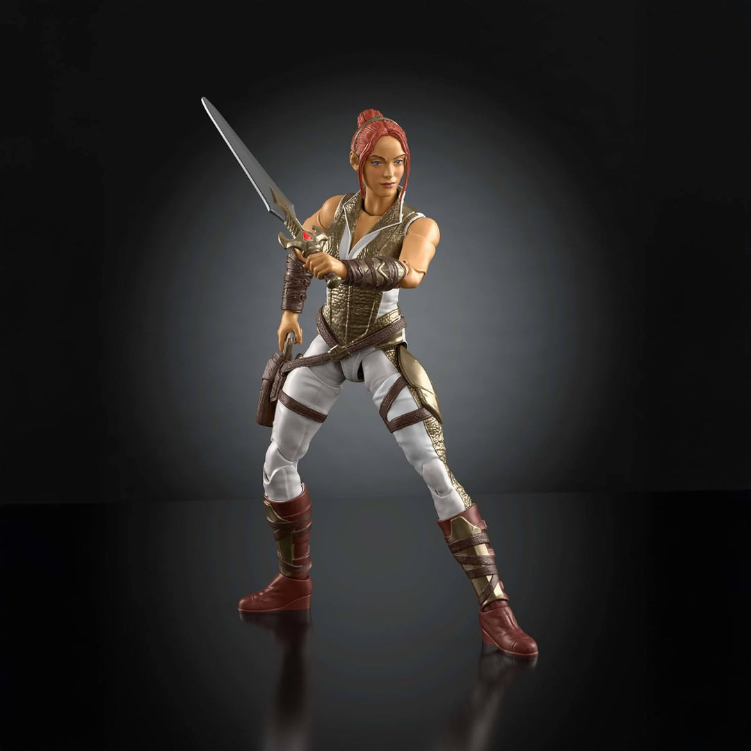 Masters of the Universe Actionfigur Chronicles Teela, Massstab 1:12, Heldin detailgetreu zum Film vo
