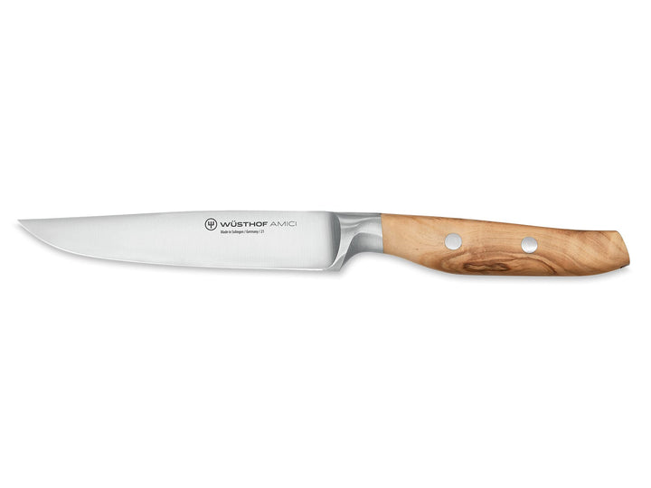 WÜSTHOF Amici Steakmesser 12 cm, Steakmesser 12 cm