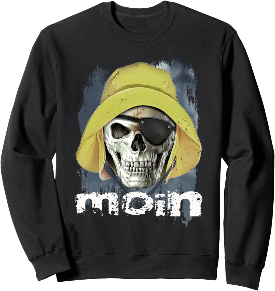 moin Pirat Sweatshirt