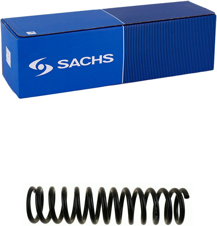 SACHS 997 240 Fahrwerksfeder for and other applications 997 240 - vorderachse Federung/Dämpfung, 997