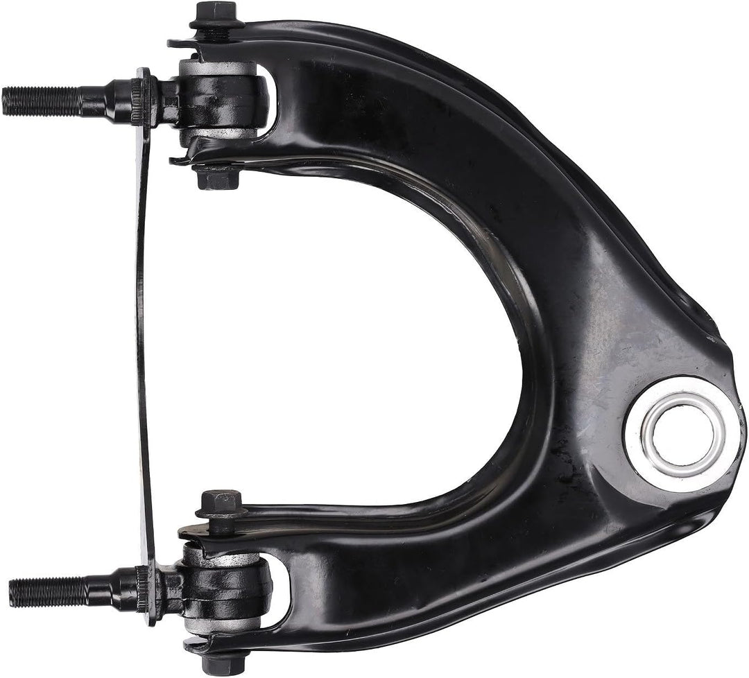 febi bilstein 15477 Querlenker mit Lagern, Gelenk, Haltern und Sicherungsmuttern , 1 Stück Vorderach