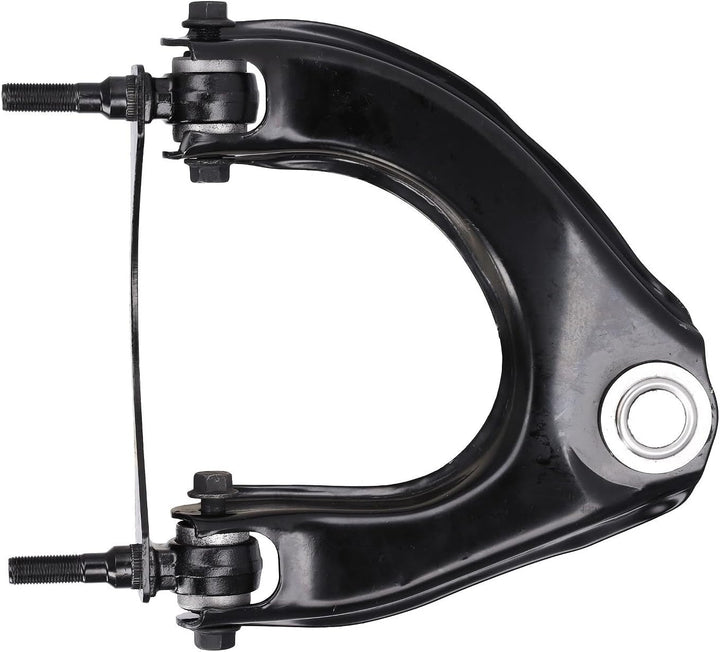 febi bilstein 15477 Querlenker mit Lagern, Gelenk, Haltern und Sicherungsmuttern , 1 Stück Vorderach