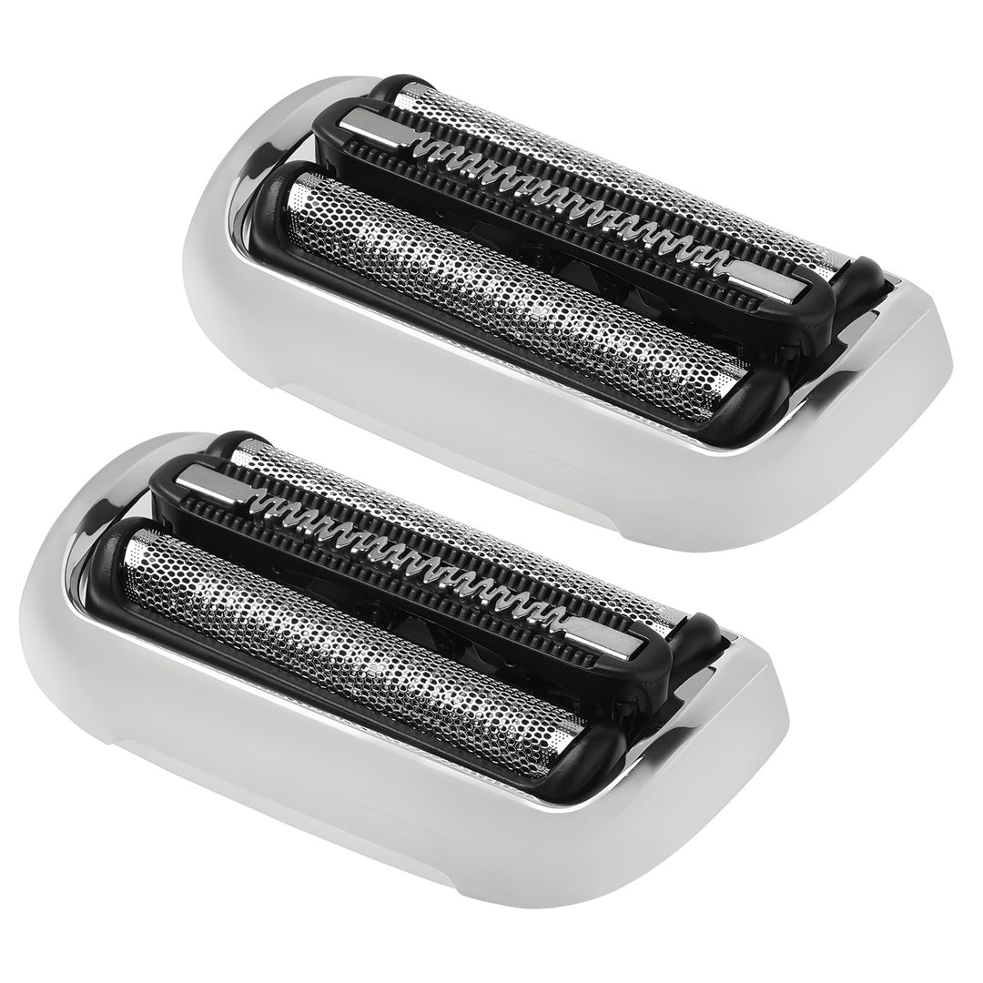 Scherkopf 73S Series 7 kompatibel mit Braun Serie 7, Ersatzkopf 73S Rasierkopf Series 7 Ersatzschert