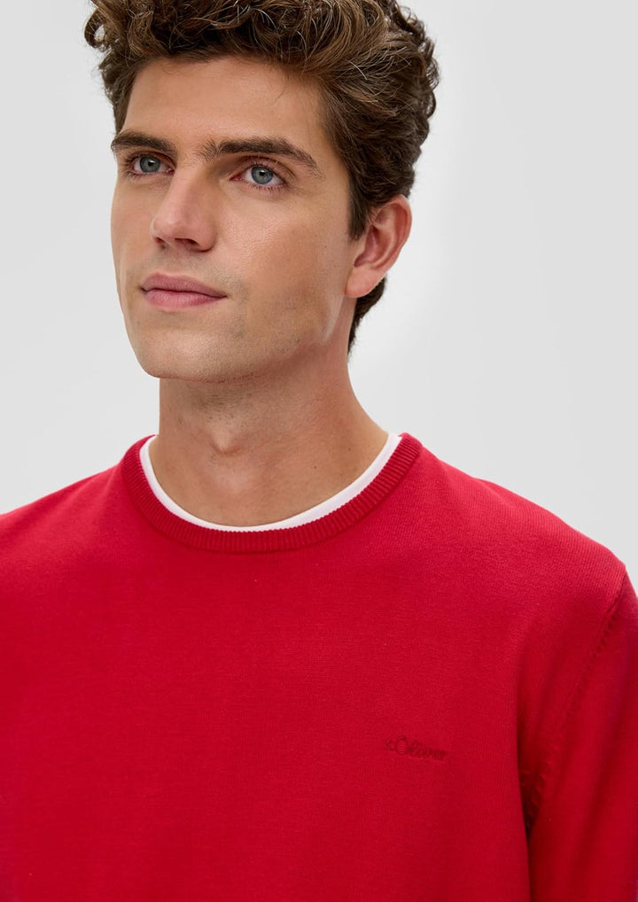 s.Oliver Damen Pullover S 3162, S 3162