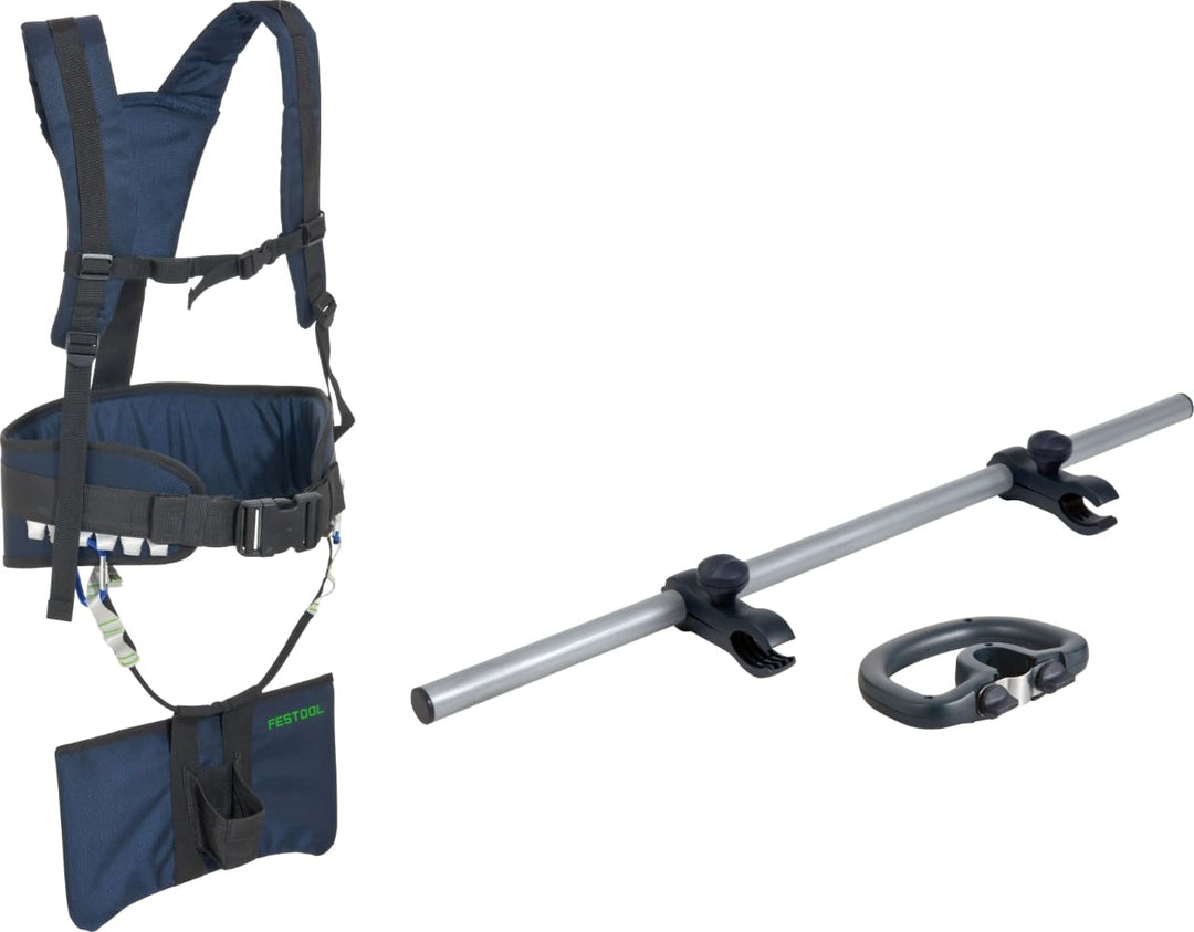 Festool Tragegeschirr TG-LHS 225 (mit Zusatzhandgriff), im Systainer