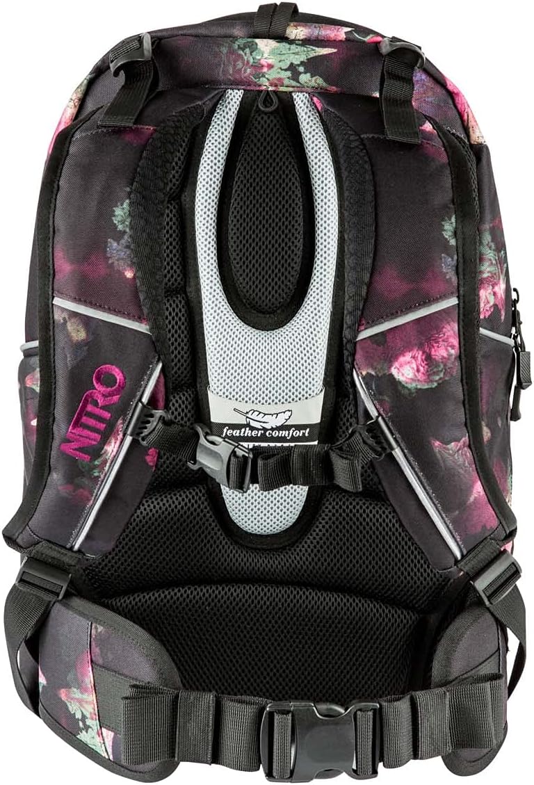 Superhero, Schulrucksackset, Rucksack, Backpack, abnehmbarer Hüftgurt, robuste Bodenplatte, Thermota