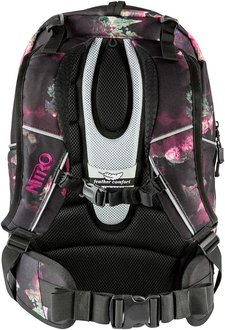 Superhero, Schulrucksackset, Rucksack, Backpack, abnehmbarer Hüftgurt, robuste Bodenplatte, Thermota
