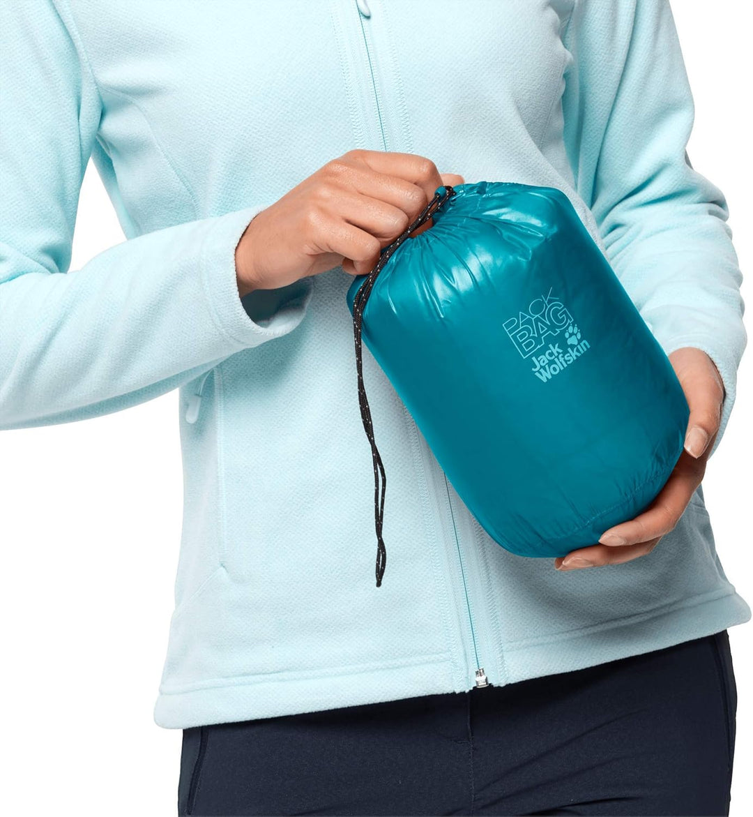 Jack Wolfskin Damen Atmosphere JKT W Jacke XS Dark Cyan, XS Dark Cyan