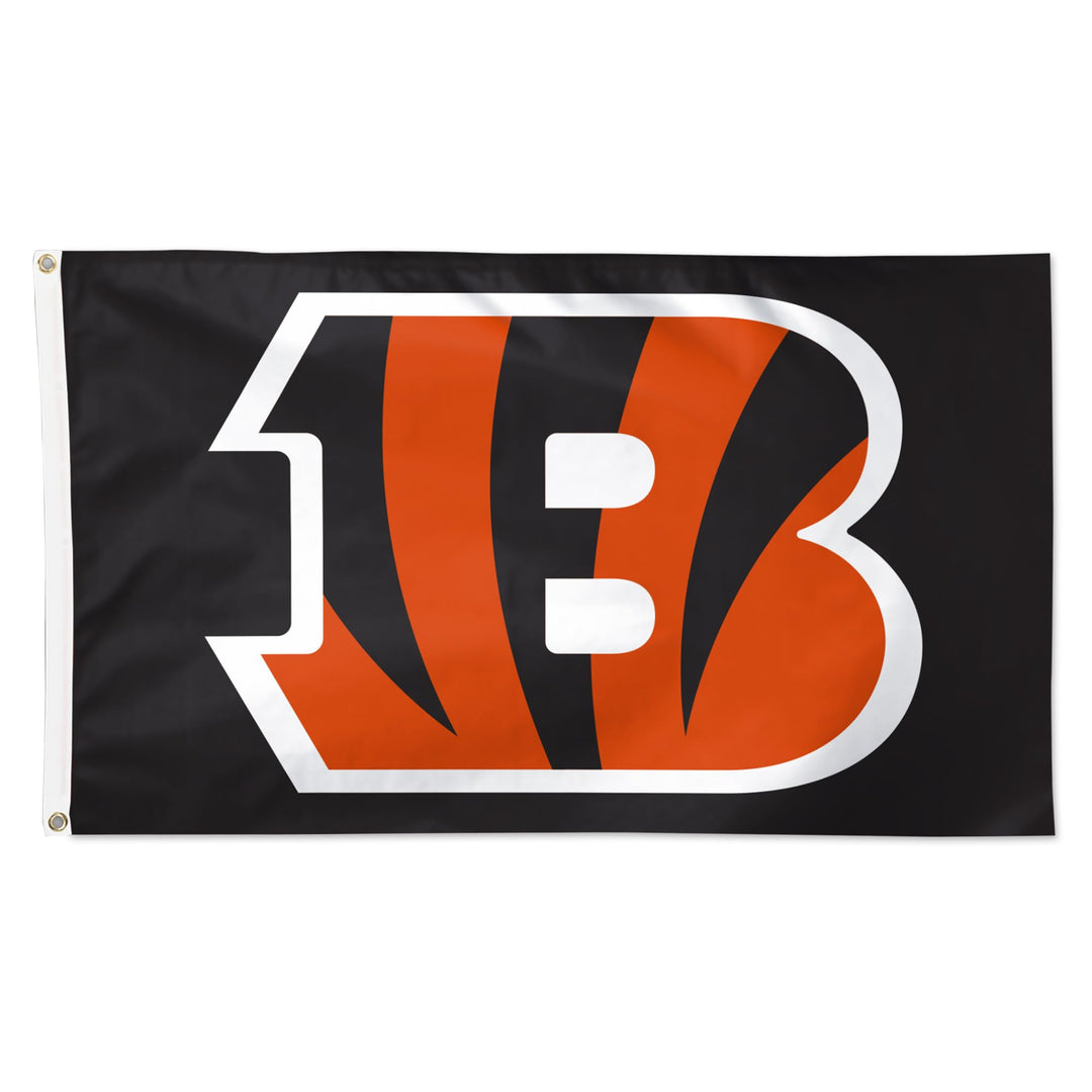 WinCraft NFL Flagge 150x90cm Banner NFL Cincinnati Bengals