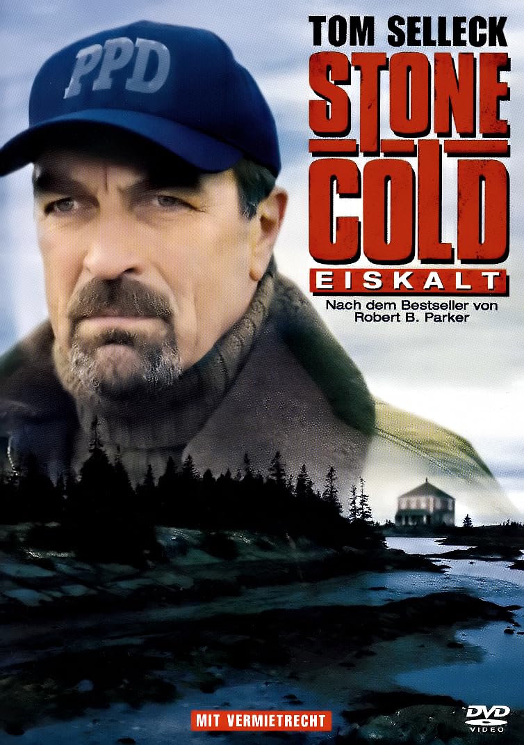 Stone Cold - Eiskalt, DVD