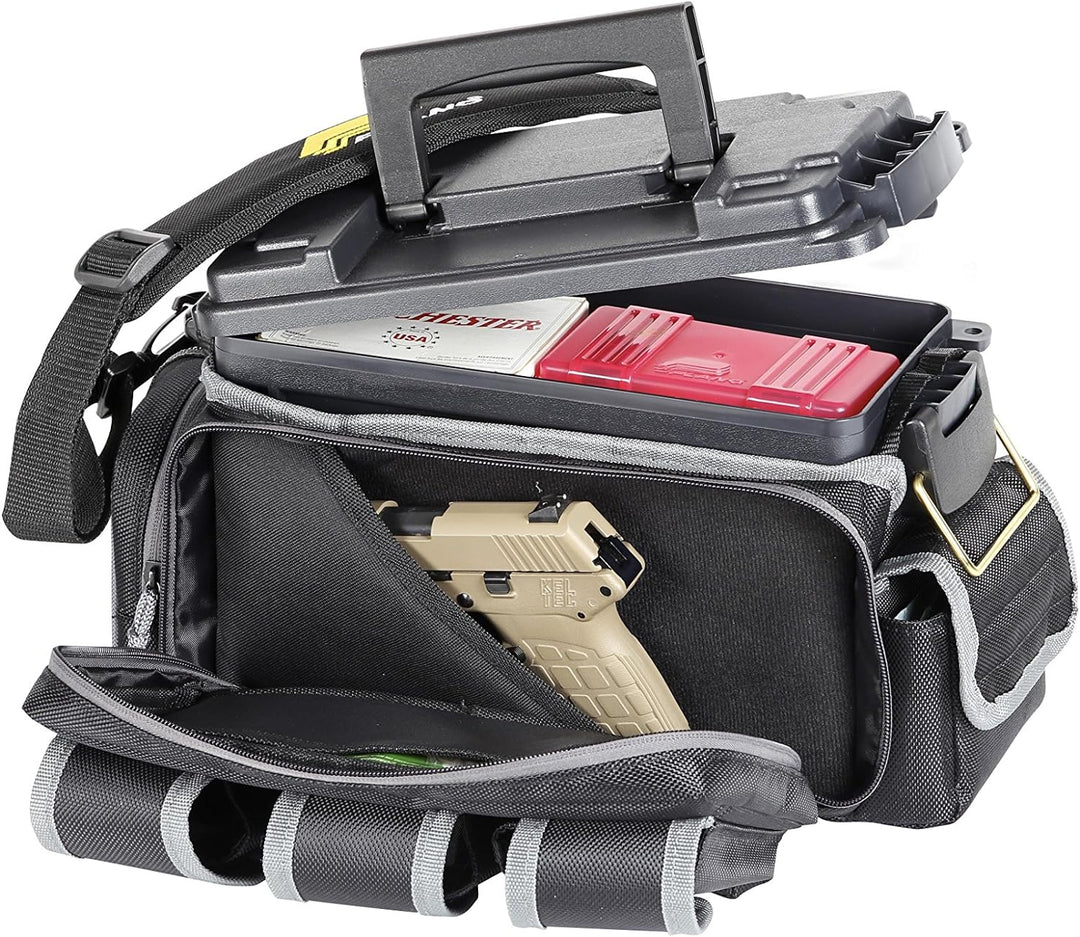 Plano 1312 X2 Range Bag, Black by Plano Molding