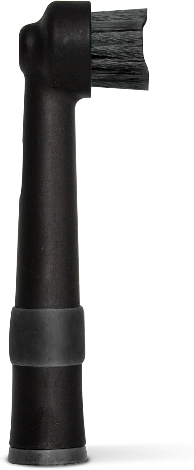 happybrush® Aufsteckbürsten für elektrische rotierende Zahnbürsten - Kompatibel mit R2, sowie Modell
