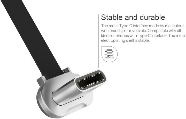 Nillkin Qi Empfänger USB C, Typ C Wireless Ladegerät Empfänger, Wireless Charging Receiver, Qi Wirel