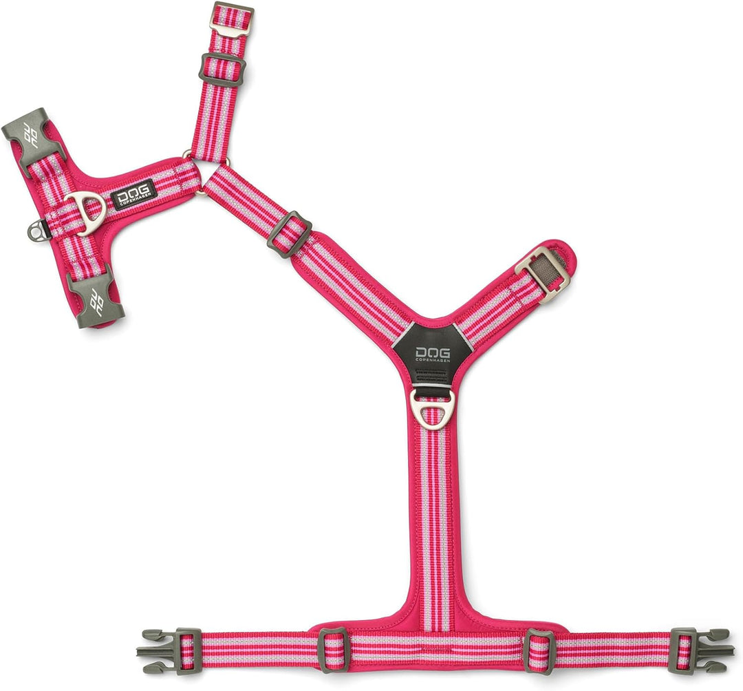 DOG Copenhagen Comfort Walk Air 3.0 Hundegeschirr, Wild Rose, M M Wild Rose, M Wild Rose