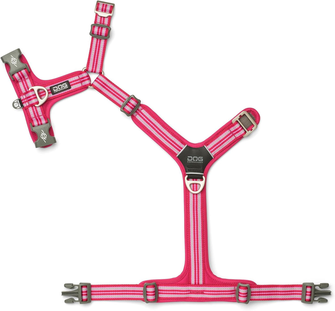 DOG Copenhagen Comfort Walk Air 3.0 Hundegeschirr, Wild Rose, S S Wild Rose, S Wild Rose