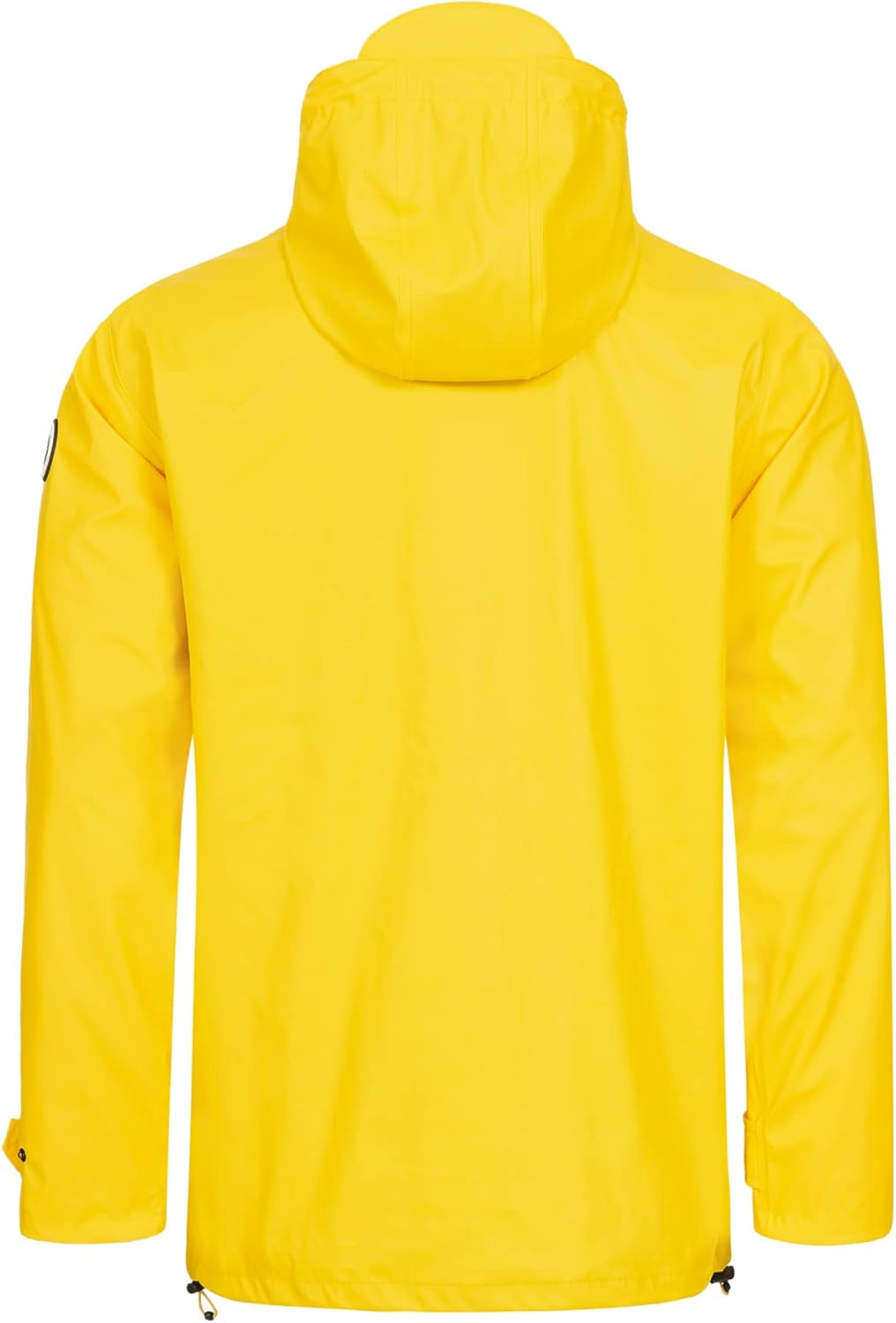 Herren Ankerglut Ankerglutreise Regenjacke, Gelb