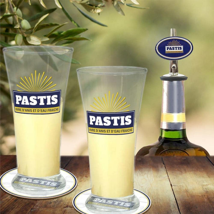 STC Prestige Pastis-Set