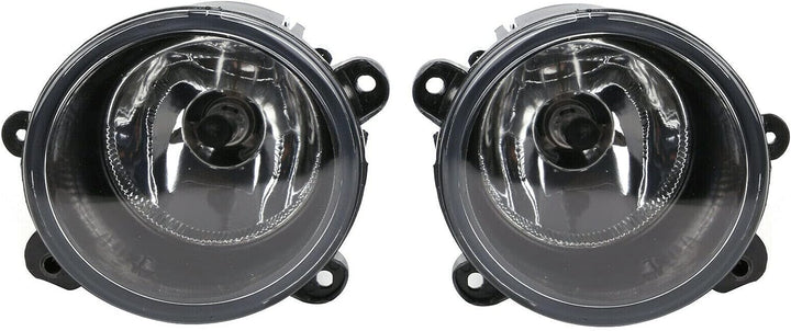 KYYET 1 Paar Nebelscheinwerfer, kompatibel mit Land Rover Discovery 2 3 Range Rover Sport L322.