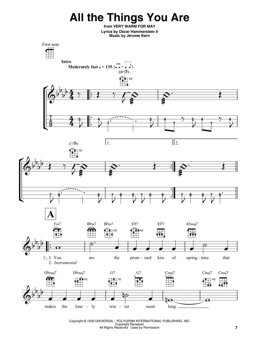 Jazz: Ukulele Play-Along Volume 38 [With Access Code] (Hal Leonard Ukulele Play-Along, Band 38): Aud