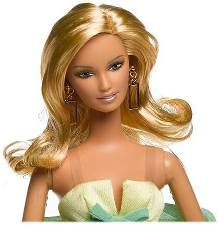Barbie Geschmack Obsession Citrus