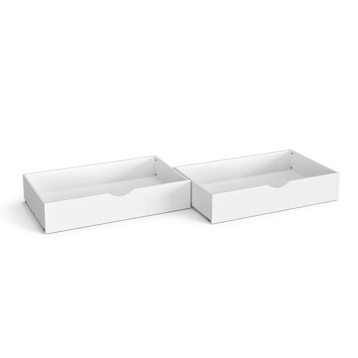 VitaliSpa Bettschublade Schubladenbett Aufbewahrung Everest 98x20 modern Rollschublade Kinderzimmer