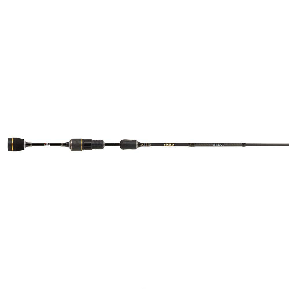 Abu Garcia Carabus Delicate UL 1,8m/1,9m Angelrute Raubfisch Spinnrute Steck 1.8m |1.5-4.00g, 1.8m |