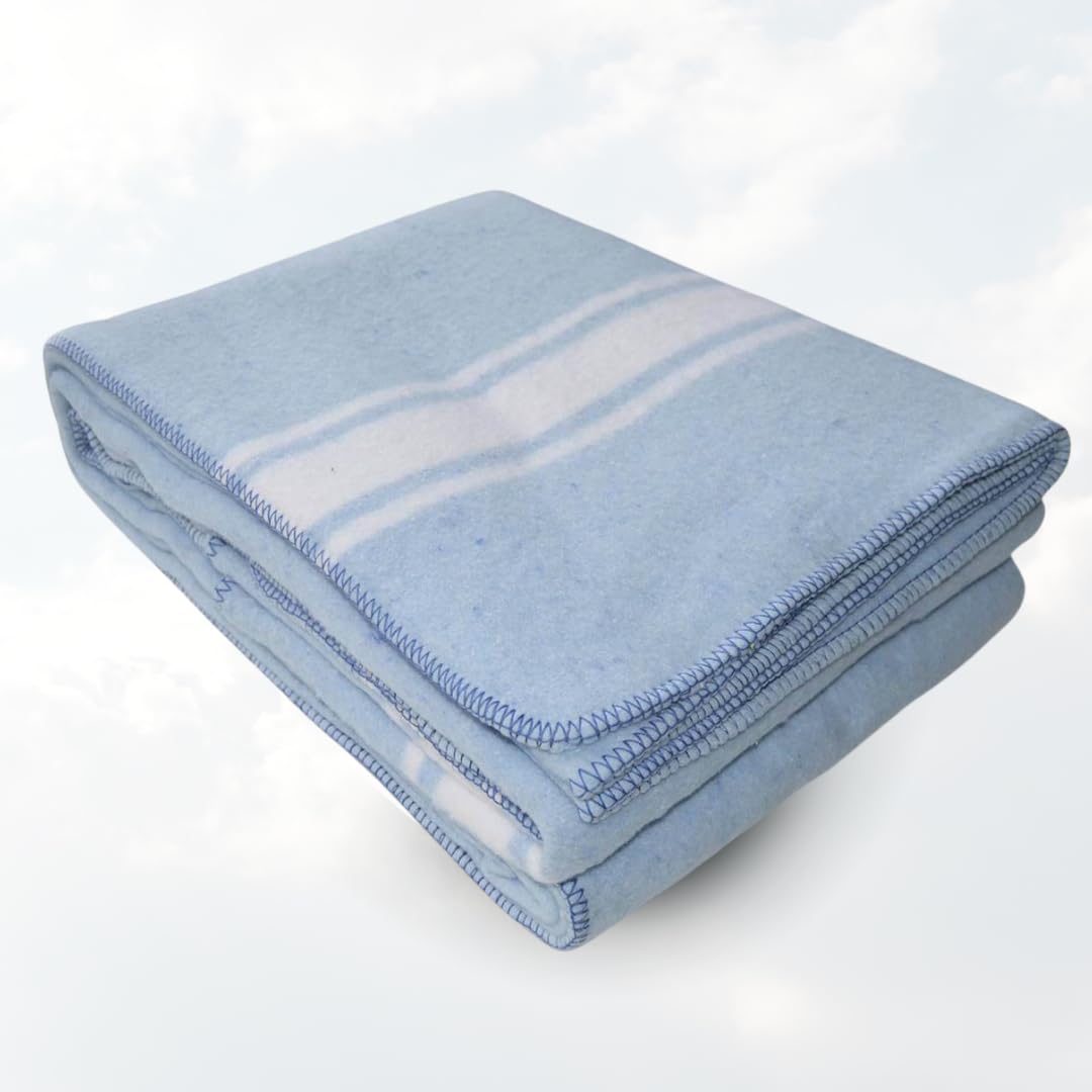 Sanz Marti – Mallorquinische Decke, Baumwolle Bett mit 135 cm Breite