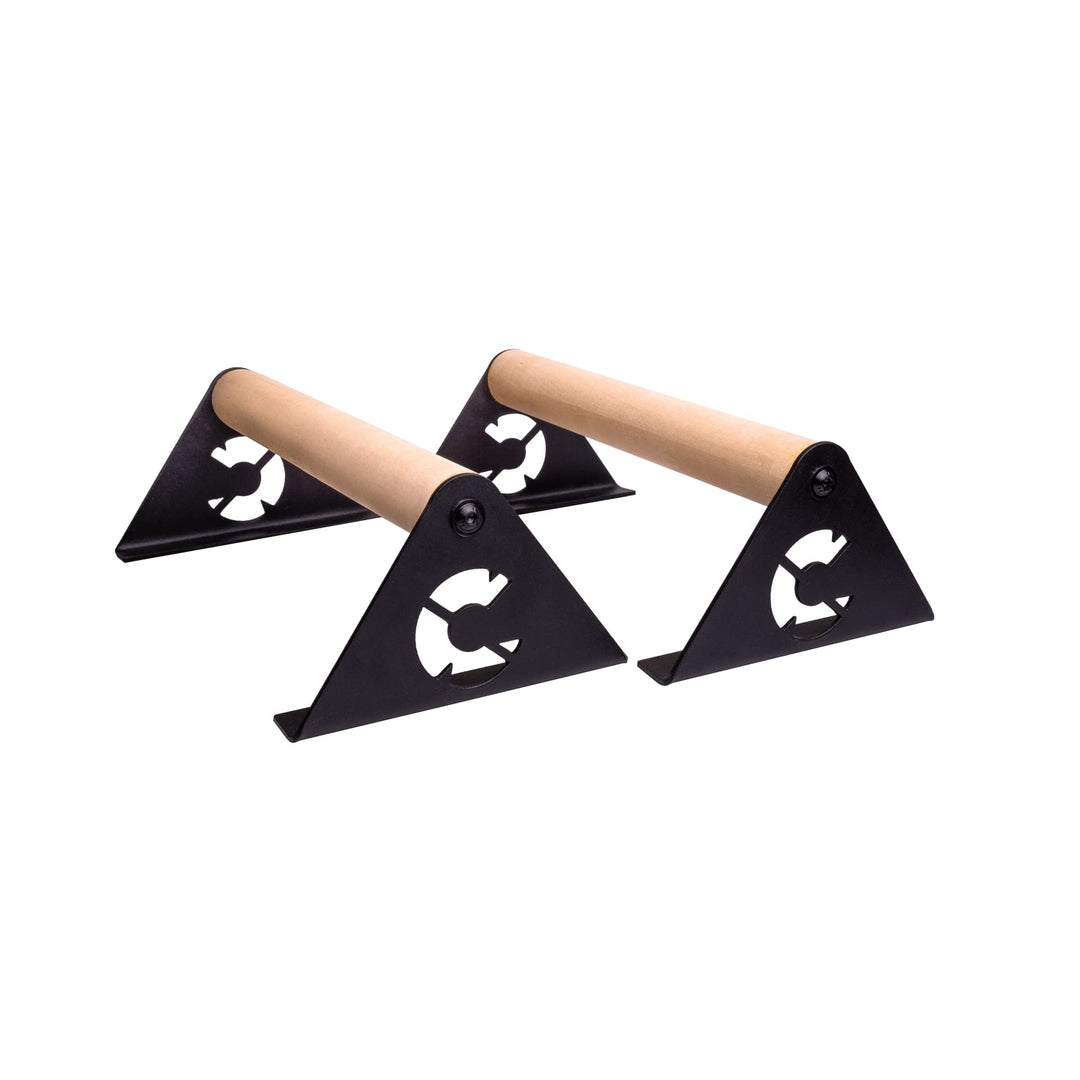 cretrees Liegestützgriffe Handstand Griffe Calisthenics Minibarren Fitness Liegestütze Griff Paralle