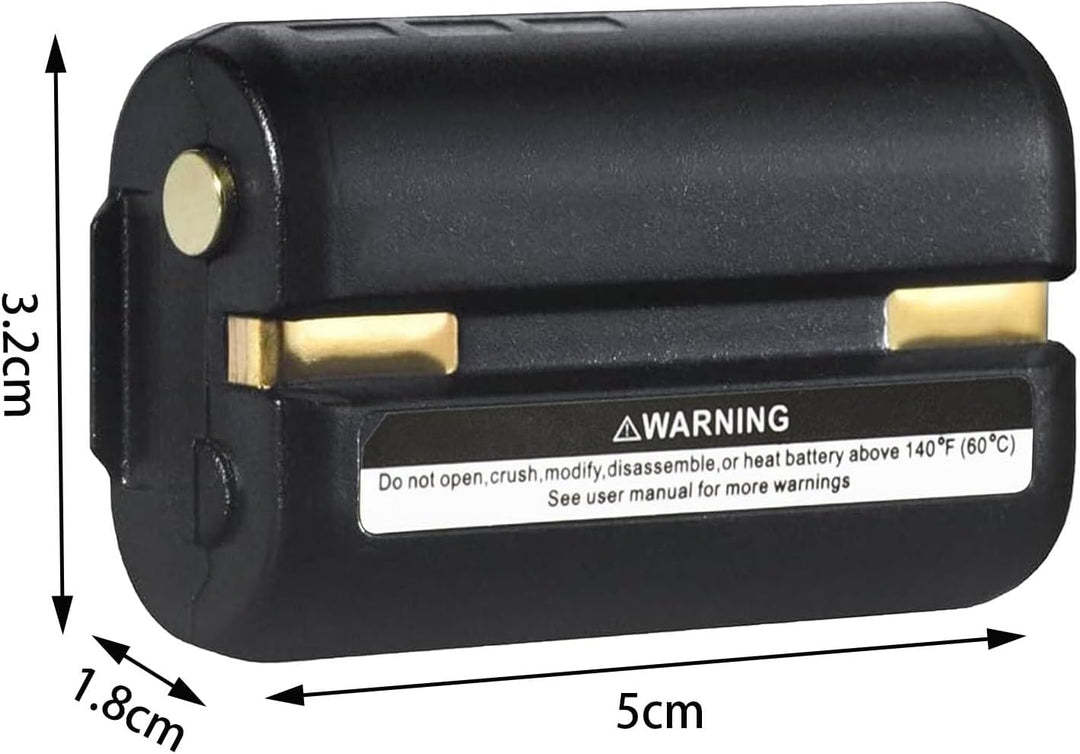 wiederaufladbarer Lithium-Ionen-Akku für Shure SB900A SB900B SB900C zur Verwendung mit P3RA-, P9RA+-