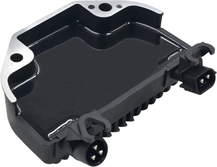 AHL 74631-0874631-08A Motorrad Gleichrichter Regler Kompatibel mit Harley Dyna Fat Glide Street Supe
