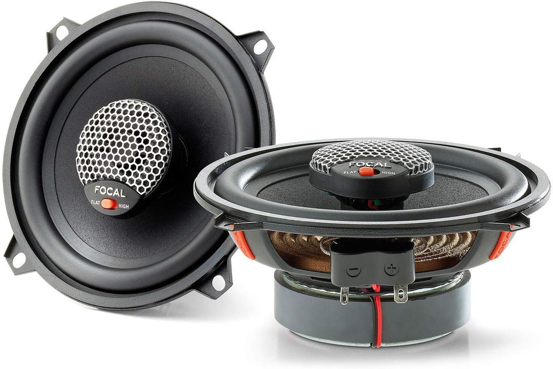Focal F-IC165VW | 16cm 2-Wege Lautsprecher System für Golf 5 und 6 etc.
